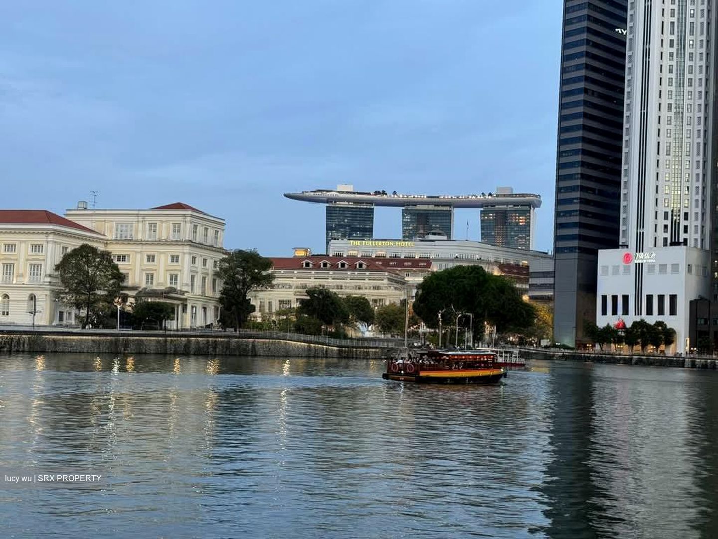 Boat Quay Conservation Area (D1), Retail #585397921